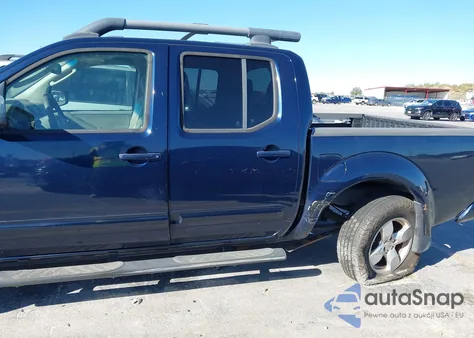 2008 Nissan Frontier Le from USA, damaged, VIN 1N6AD07U18C442360